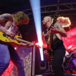 The Rock Circus 2023: Up The Irons